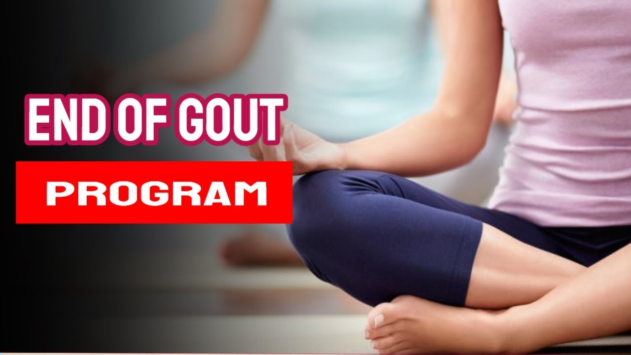 The End of Gout Review