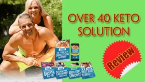 The Over 40 Keto Solution Review