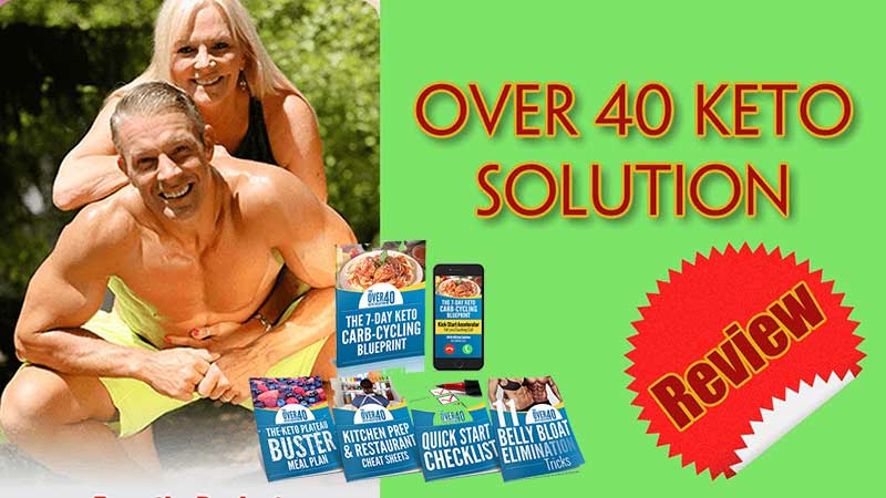The Over 40 Keto Solution Review