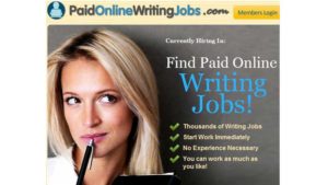 Writing Jobs Online Review