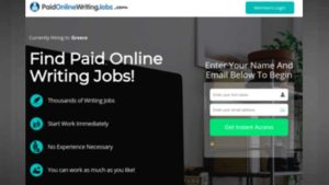 Writing Jobs Online Review