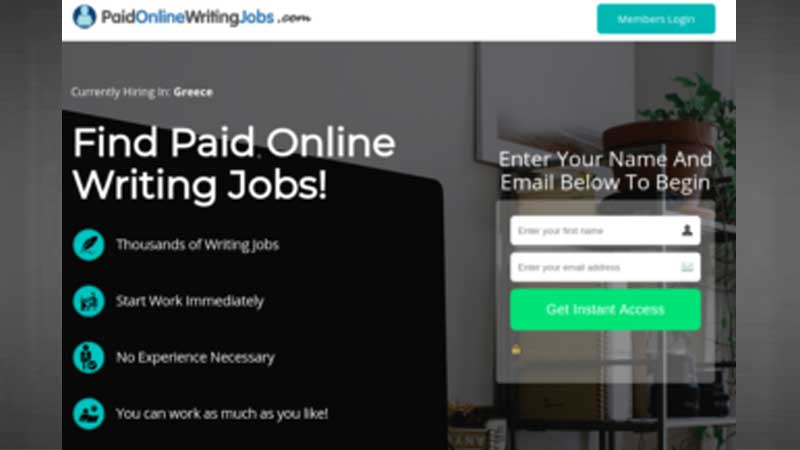 Writing Jobs Online Review