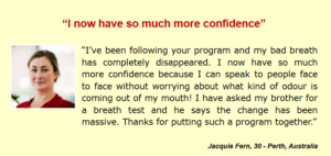 Bad Breath Free Forever Review