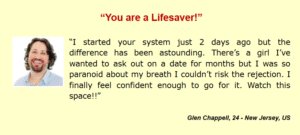 Bad Breath Free Forever Review
