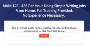 writing jobs online review